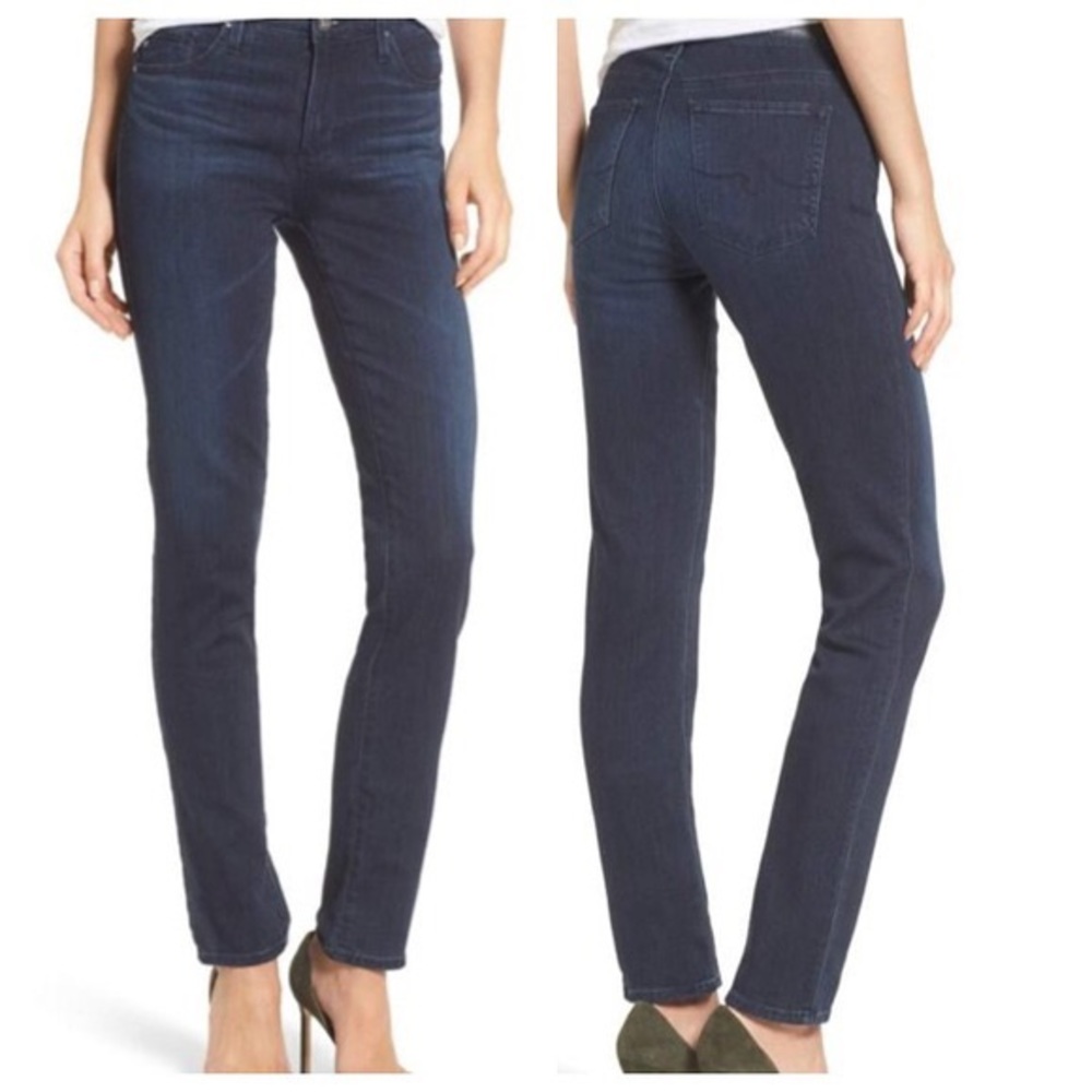 Adriano Goldschmied Prima Midrise Cigarette sz 26R